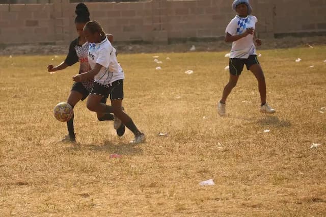 Ohaire United FC vs Village Champions - Full Match Highlights
